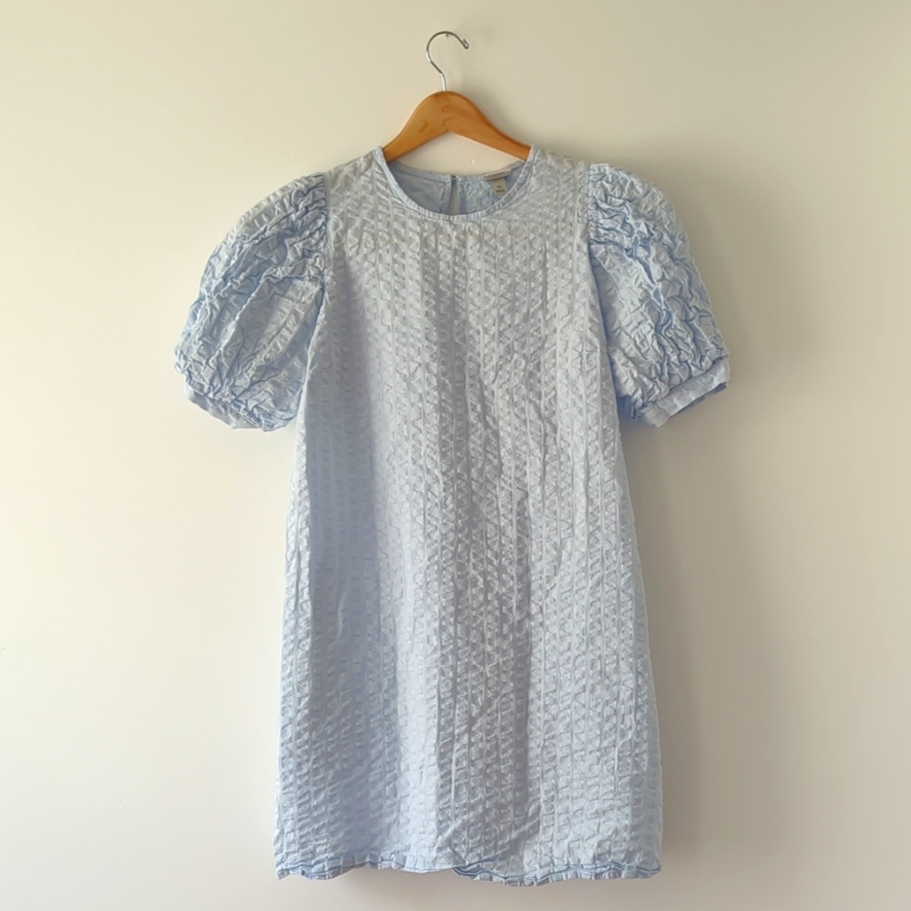 a new day Baby Blue Dress 🐦💙